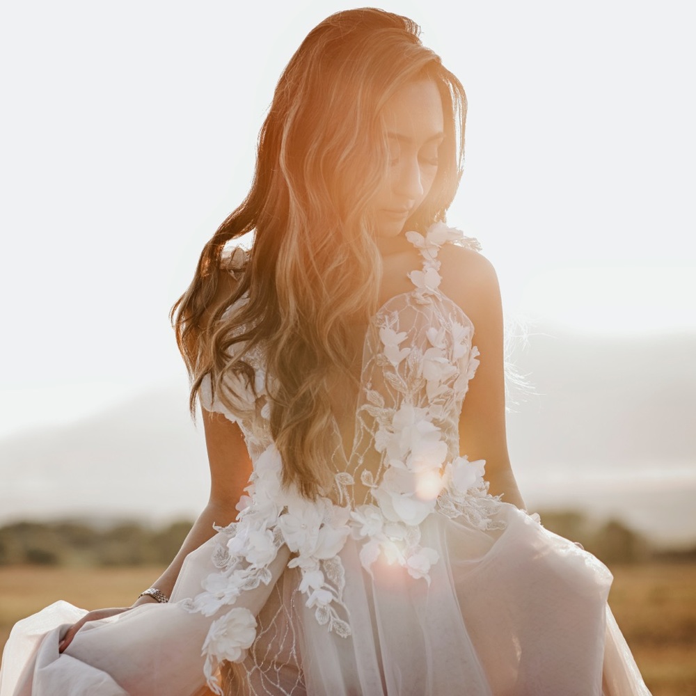 Berta inspired wedding/engagement dress